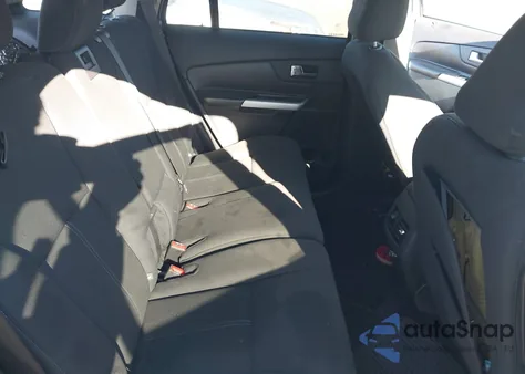 2011 Ford Edge Se from USA, damaged, VIN 2FMDK3GC3BBB42577